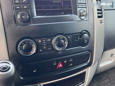 Mercedes-Benz Sprinter 2017 - фото 21