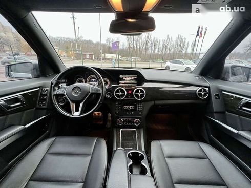 Mercedes-Benz GLK-Класс 2014 - фото 30