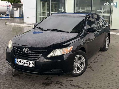 Toyota Camry 2008 - фото 3