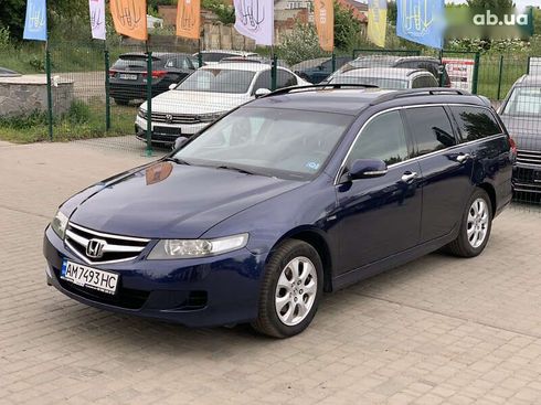 Honda Accord 2006 - фото 2