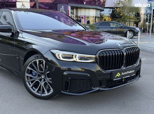 BMW 7 серия 2022 - фото 7