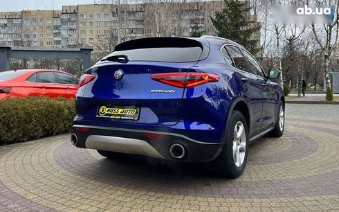 Alfa Romeo Stelvio 2020 - фото 7