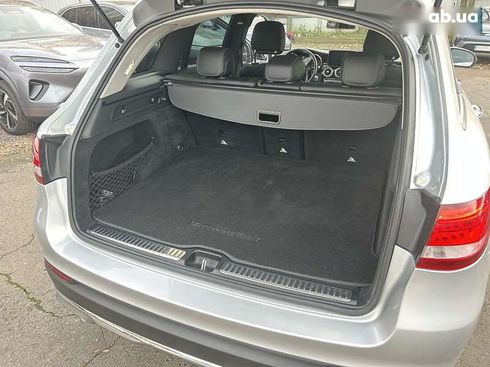 Mercedes-Benz GLC-Класс 2016 - фото 23