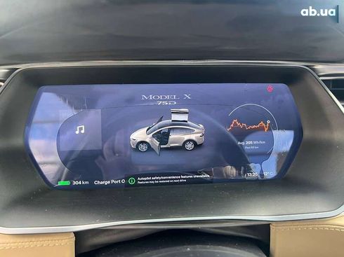 Tesla Model X 2016 - фото 18