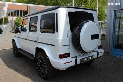 Mercedes-Benz G-Класс 2025 - фото 7