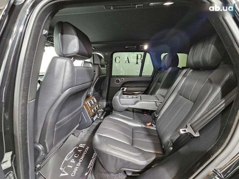 Land Rover Range Rover 2017 - фото 12