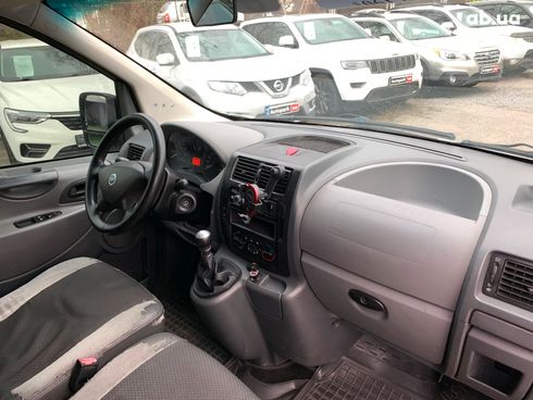 Fiat Scudo 2007 белый - фото 27