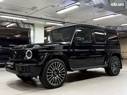 Mercedes-Benz G-Класс 2025 - фото 15