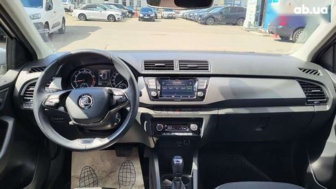 Skoda Fabia 2020 - фото 23