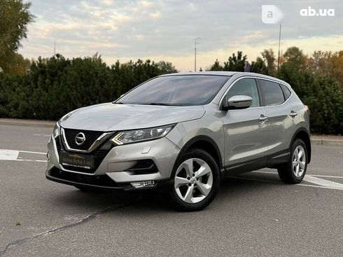 Nissan Qashqai 2019 - фото 3