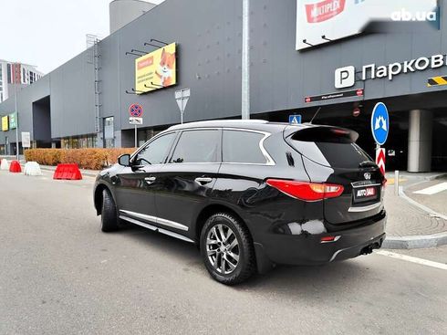 Infiniti QX60 2014 - фото 11
