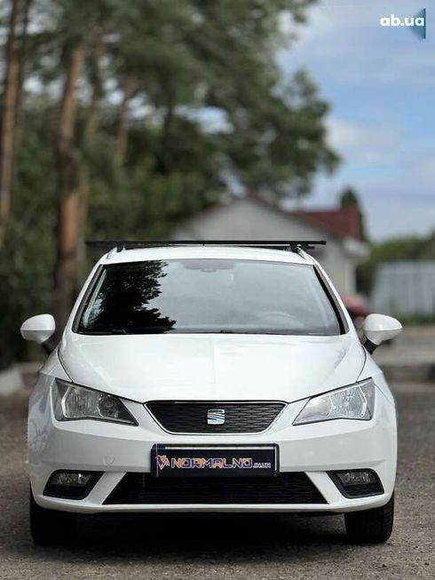 SEAT Ibiza 2012 - фото 3
