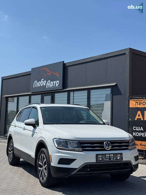 Volkswagen Tiguan 2018 - фото 5
