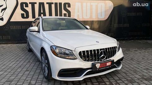 Mercedes-Benz C-Класс 2016 - фото 3