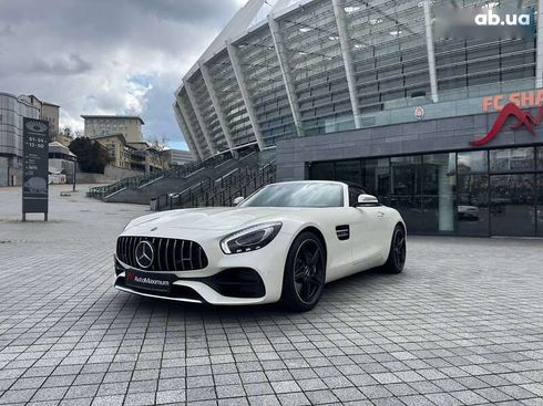 Mercedes-Benz AMG GT (С190) 2018 - фото 3
