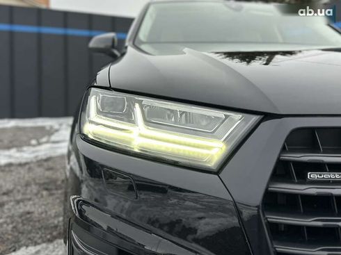 Audi Q7 2018 - фото 29