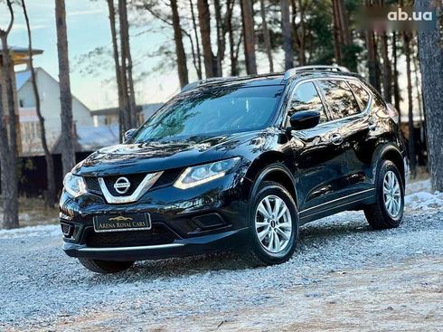 Nissan Rogue 2016 - фото 2