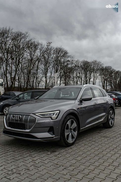 Audi E-Tron 2020 - фото 14