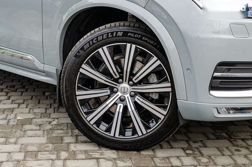 Volvo XC90 2024 - фото 18