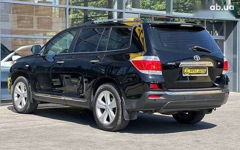 Toyota Highlander 2011 - фото 4