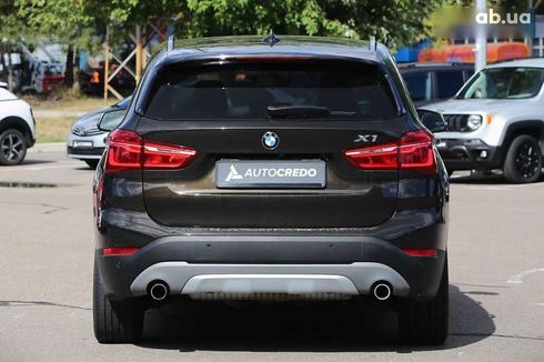 BMW X1 2015 - фото 6