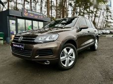 Продаж вживаних Volkswagen Touareg 2013 року в Києві - купити на Автобазарі