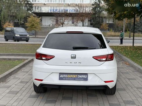 SEAT Leon 2019 - фото 21