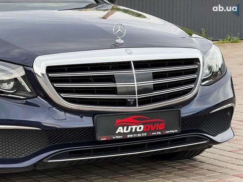 Mercedes-Benz E-Класс 2016 - фото 18