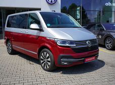 Купить Volkswagen Multivan бу в Украине - купить на Автобазаре