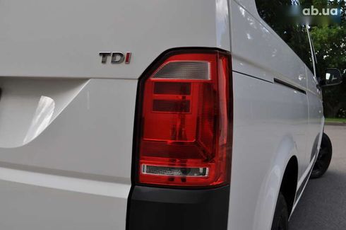 Volkswagen Transporter 2017 - фото 25