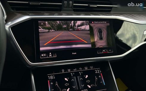 Audi A6 2019 - фото 18