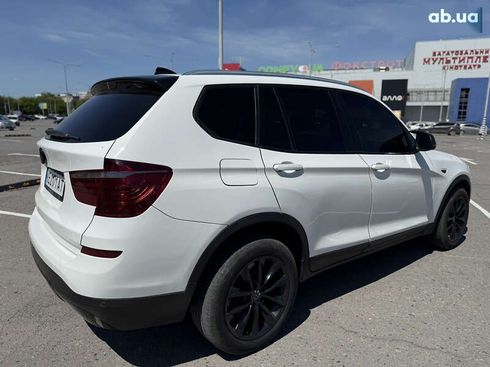 BMW X3 2014 - фото 7