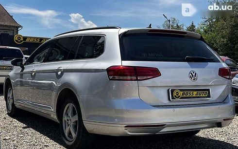 Volkswagen Passat 2018 - фото 4