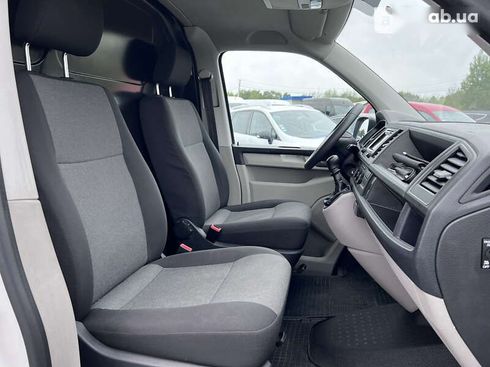 Volkswagen Transporter 2019 - фото 26