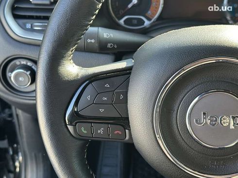 Jeep Renegade 2021 - фото 21