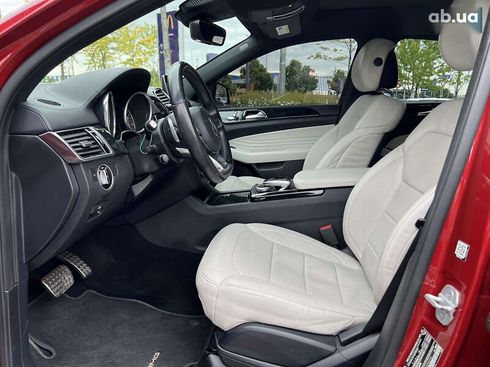 Mercedes-Benz GLE-Class 2016 - фото 23
