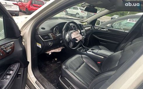 Mercedes-Benz M-Класс 2013 - фото 6