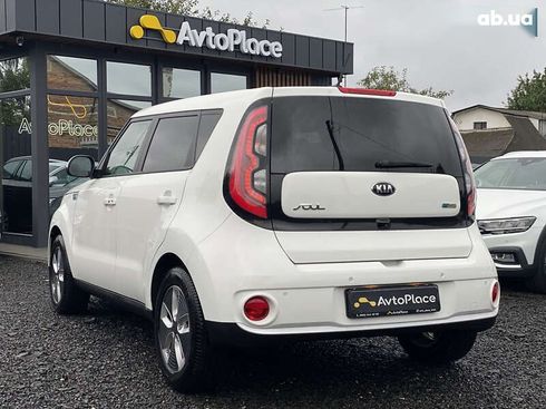 Kia Soul EV 2018 - фото 18