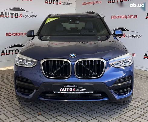 BMW X3 2018 - фото 2