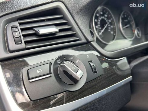 BMW 5 серия 2012 - фото 21