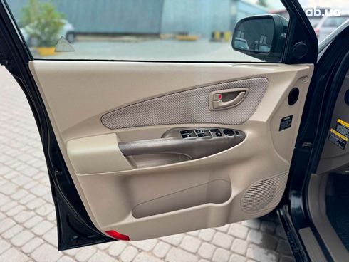 Hyundai Tucson 2008 зеленый - фото 17