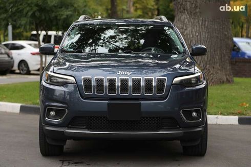 Jeep Cherokee 2019 - фото 2
