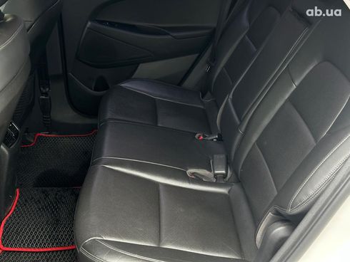 Hyundai Tucson 2017 белый - фото 54