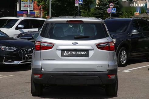 Ford EcoSport 2017 - фото 5