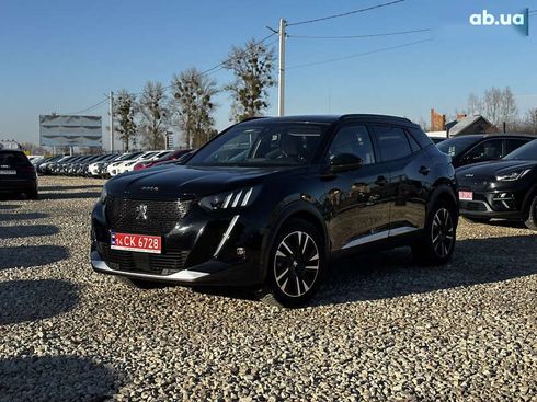 Peugeot e-2008 2021 - фото 3