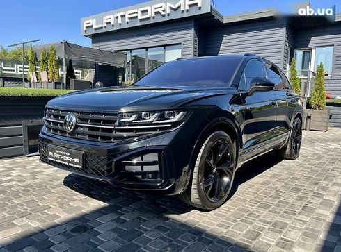Volkswagen Touareg 2023 - фото 3