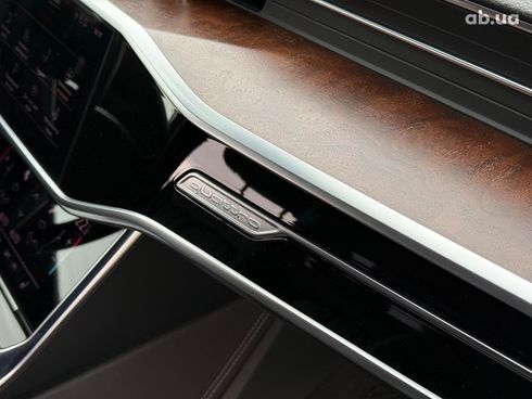 Audi A6 2019 черный - фото 23