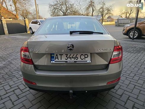 Skoda Octavia 2015 - фото 10