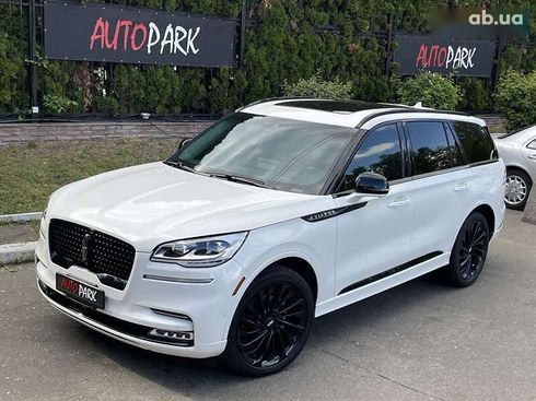 Lincoln Aviator 2022 - фото 2