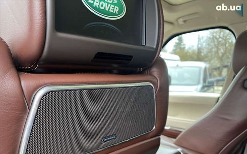 Land Rover Range Rover 2013 - фото 12